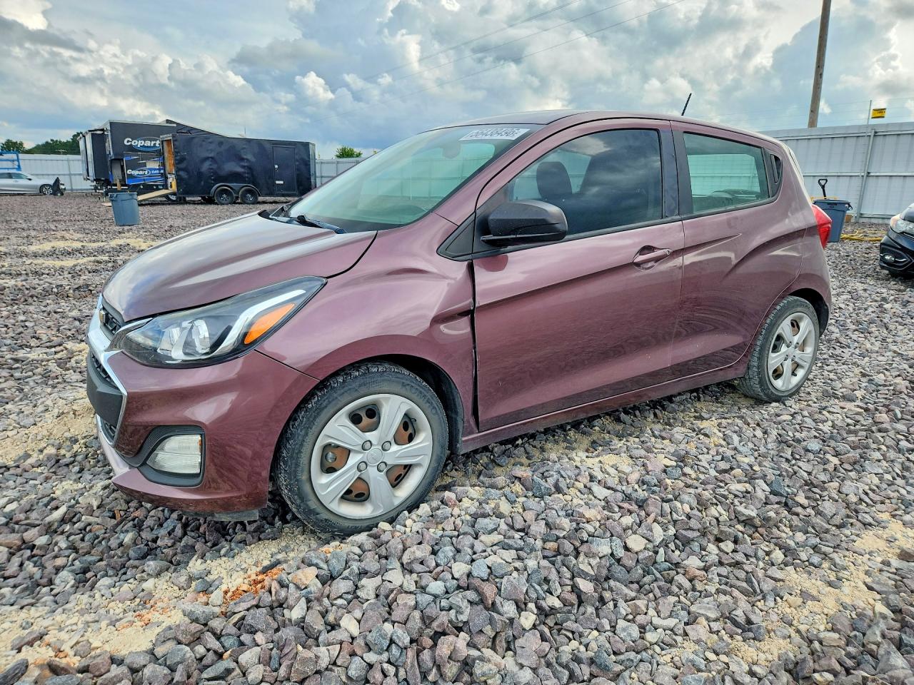 2019 CHEVROLET SPARK