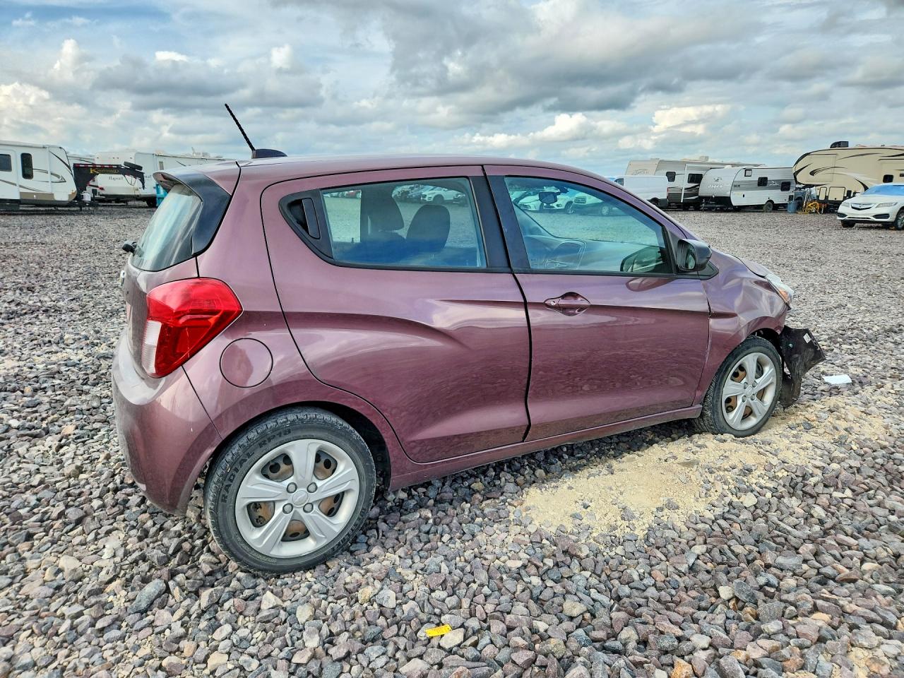 2019 CHEVROLET SPARK