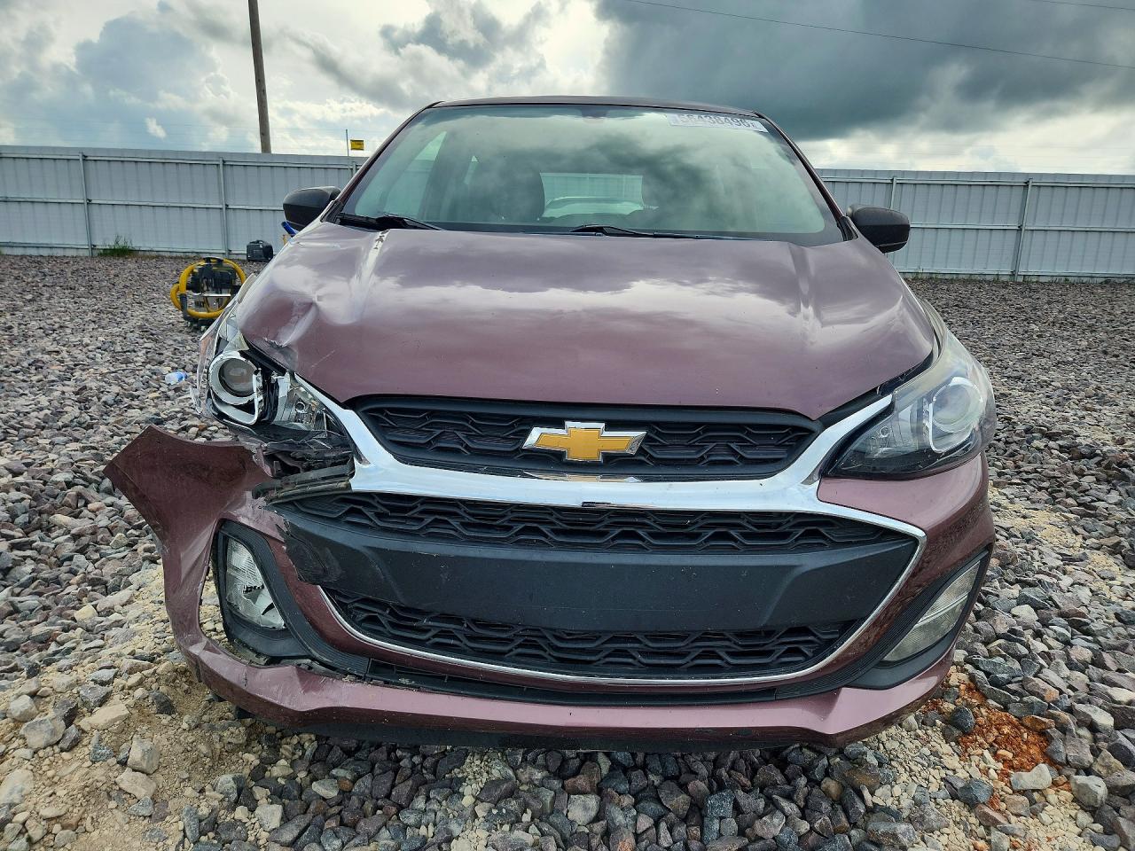 2019 CHEVROLET SPARK