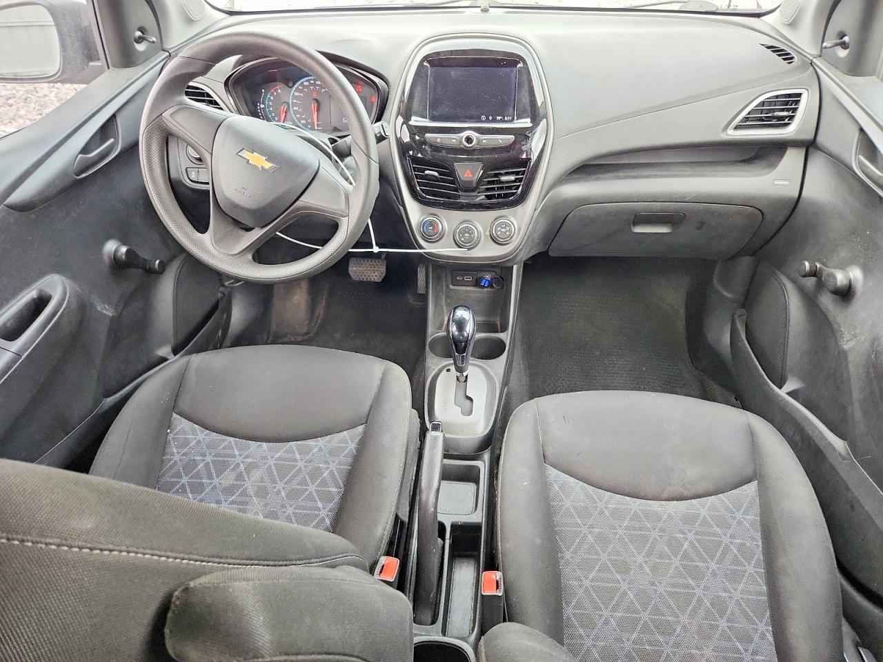 2019 CHEVROLET SPARK
