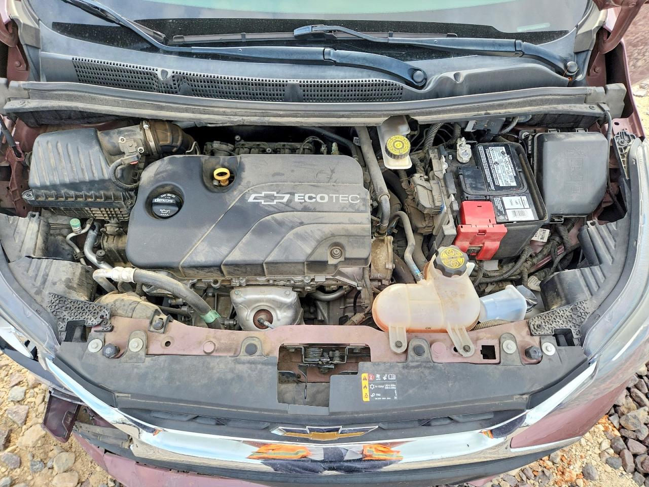 2019 CHEVROLET SPARK