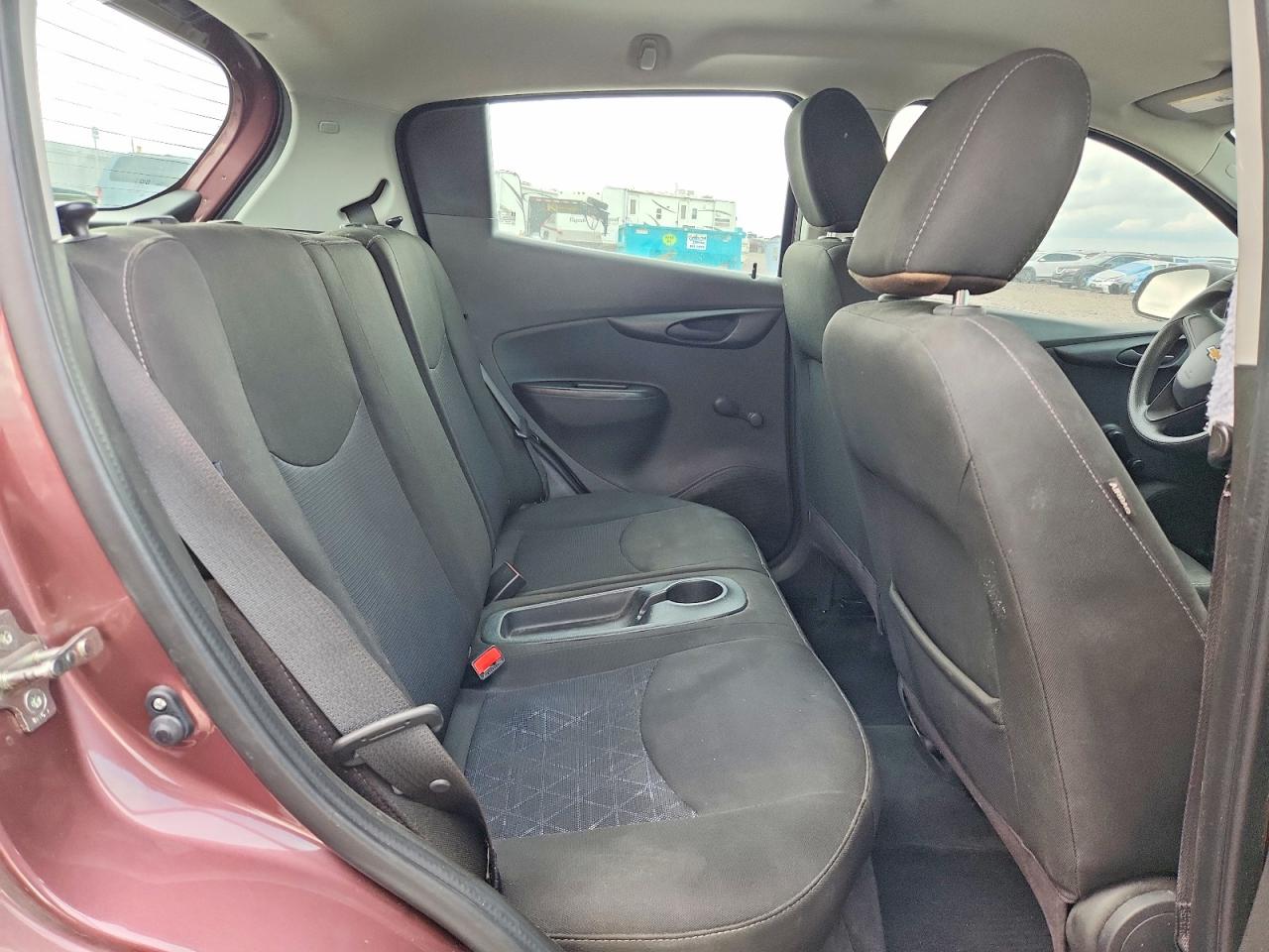 2019 CHEVROLET SPARK