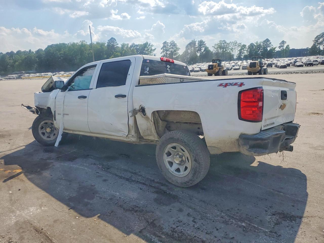 2015 CHEVROLET SILVERADO