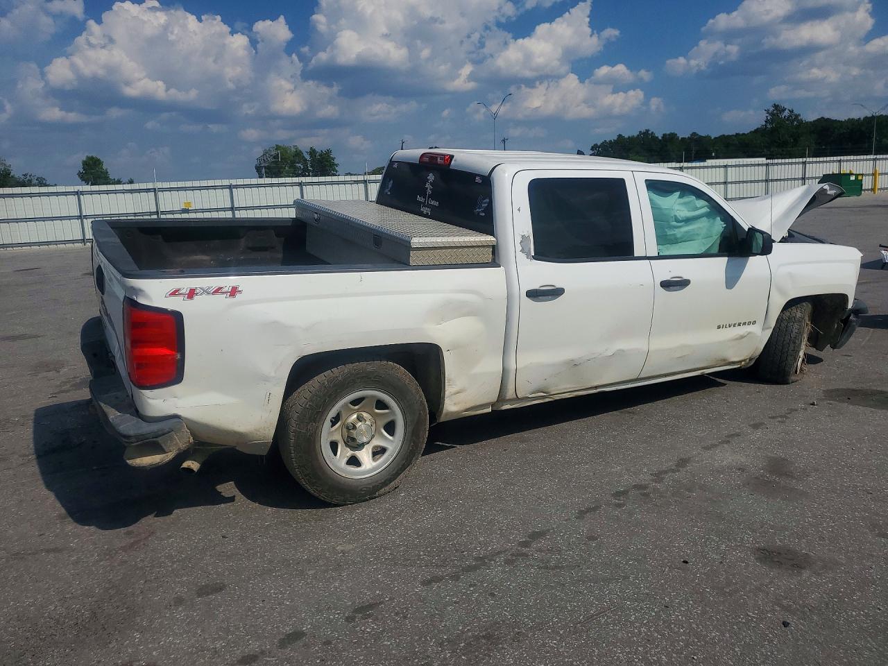 2015 CHEVROLET SILVERADO