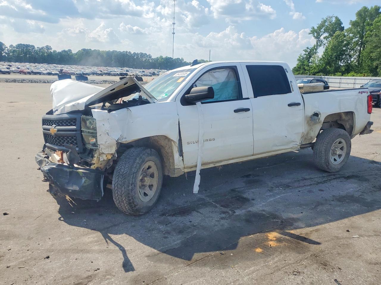 2015 CHEVROLET SILVERADO