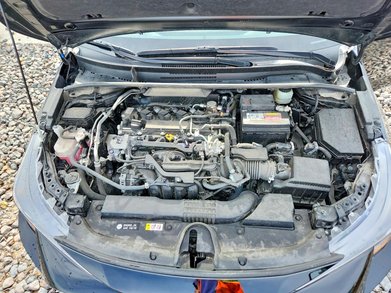 2022 TOYOTA COROLLA
