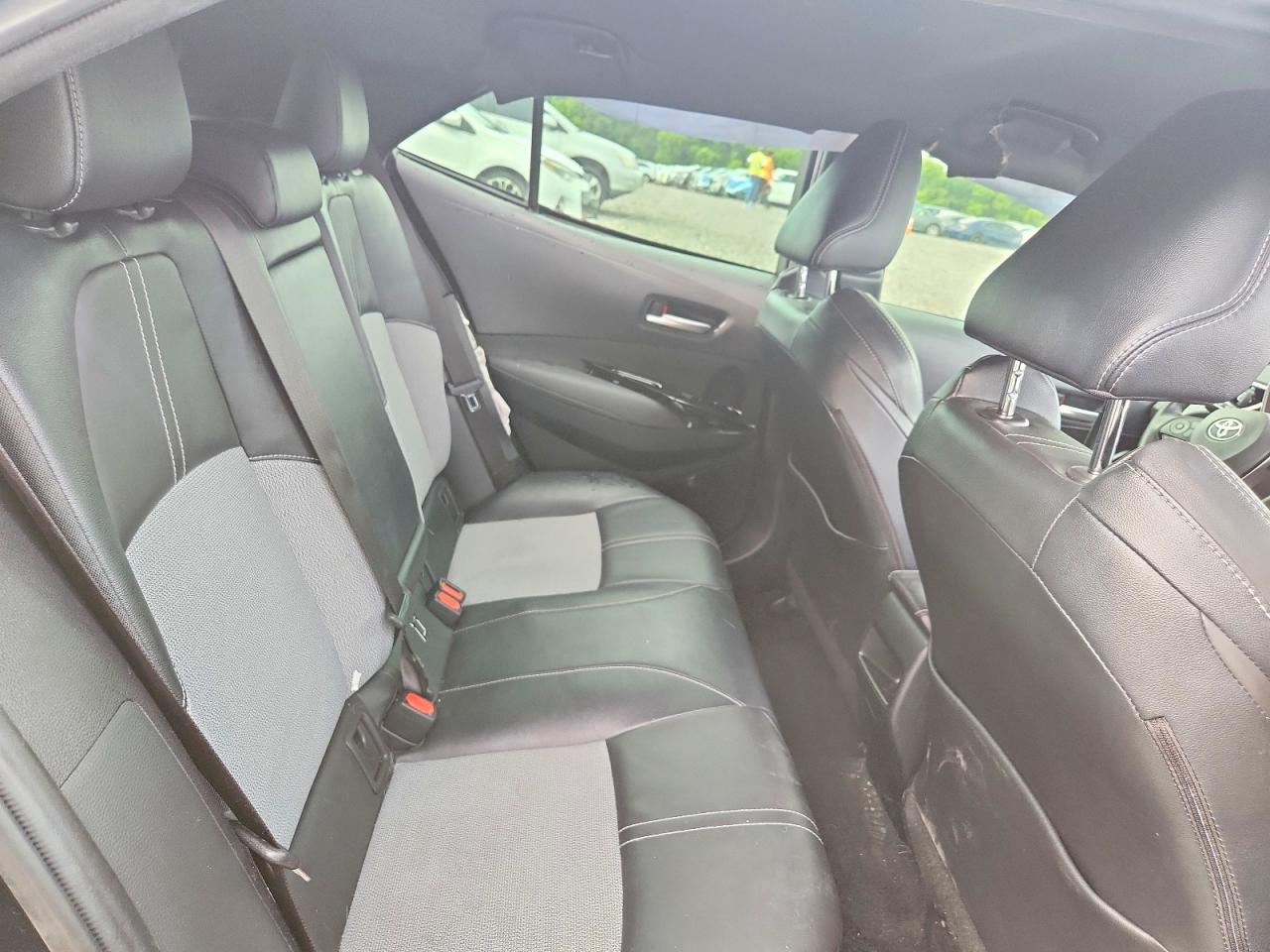 2022 TOYOTA COROLLA