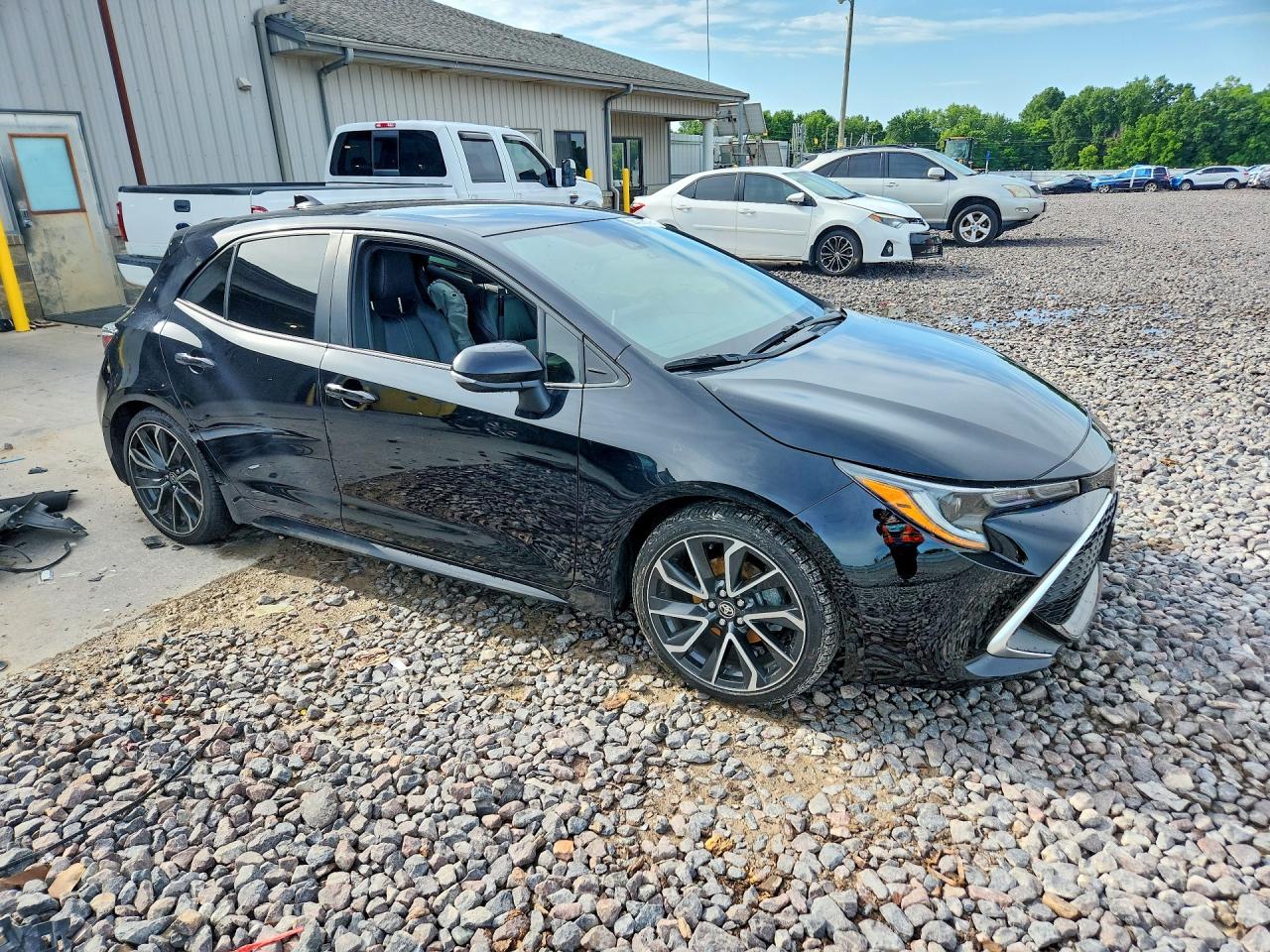 2022 TOYOTA COROLLA