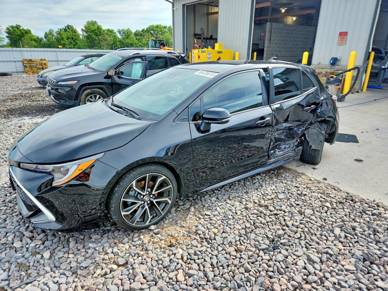 2022 TOYOTA COROLLA