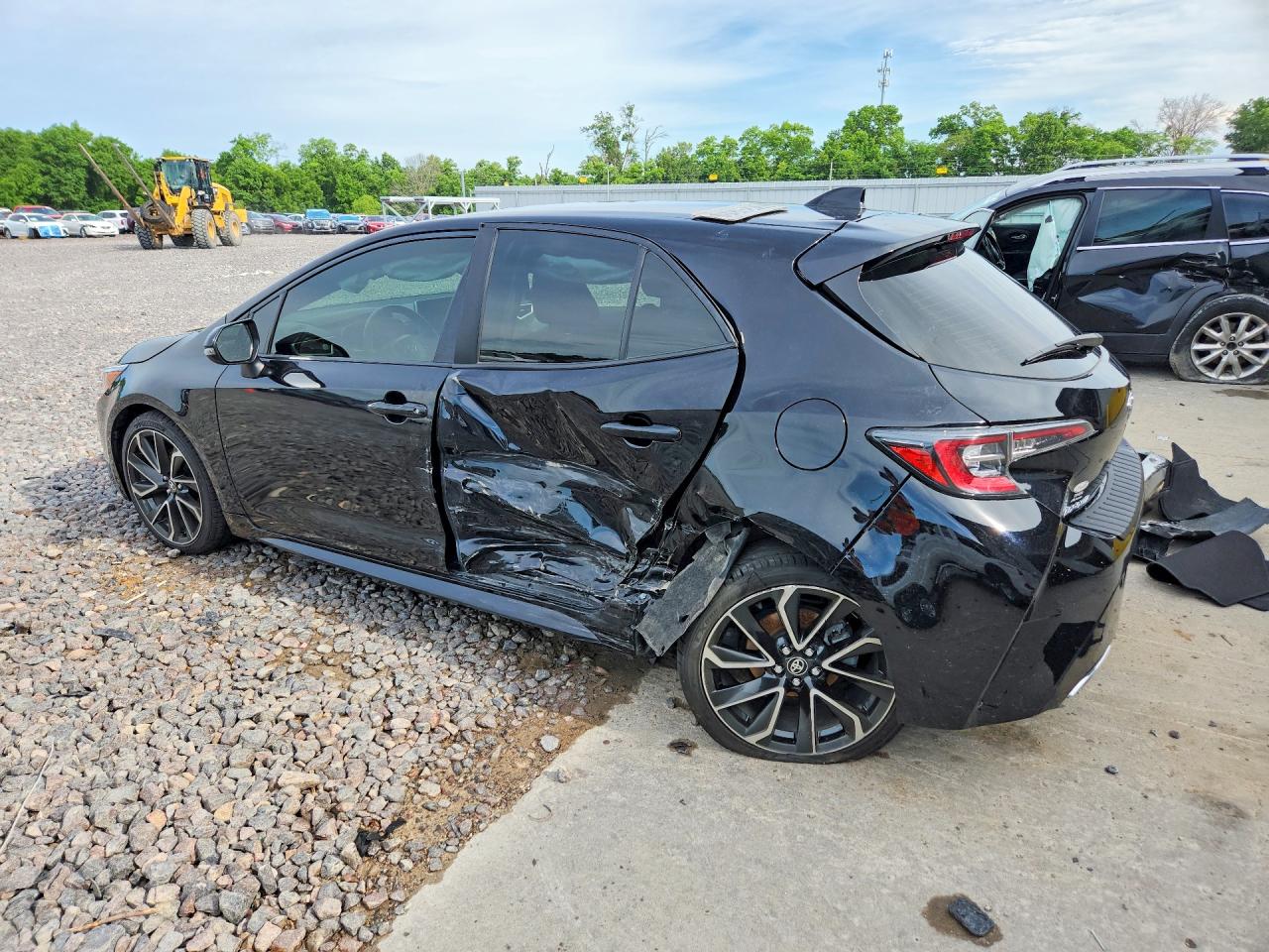 2022 TOYOTA COROLLA