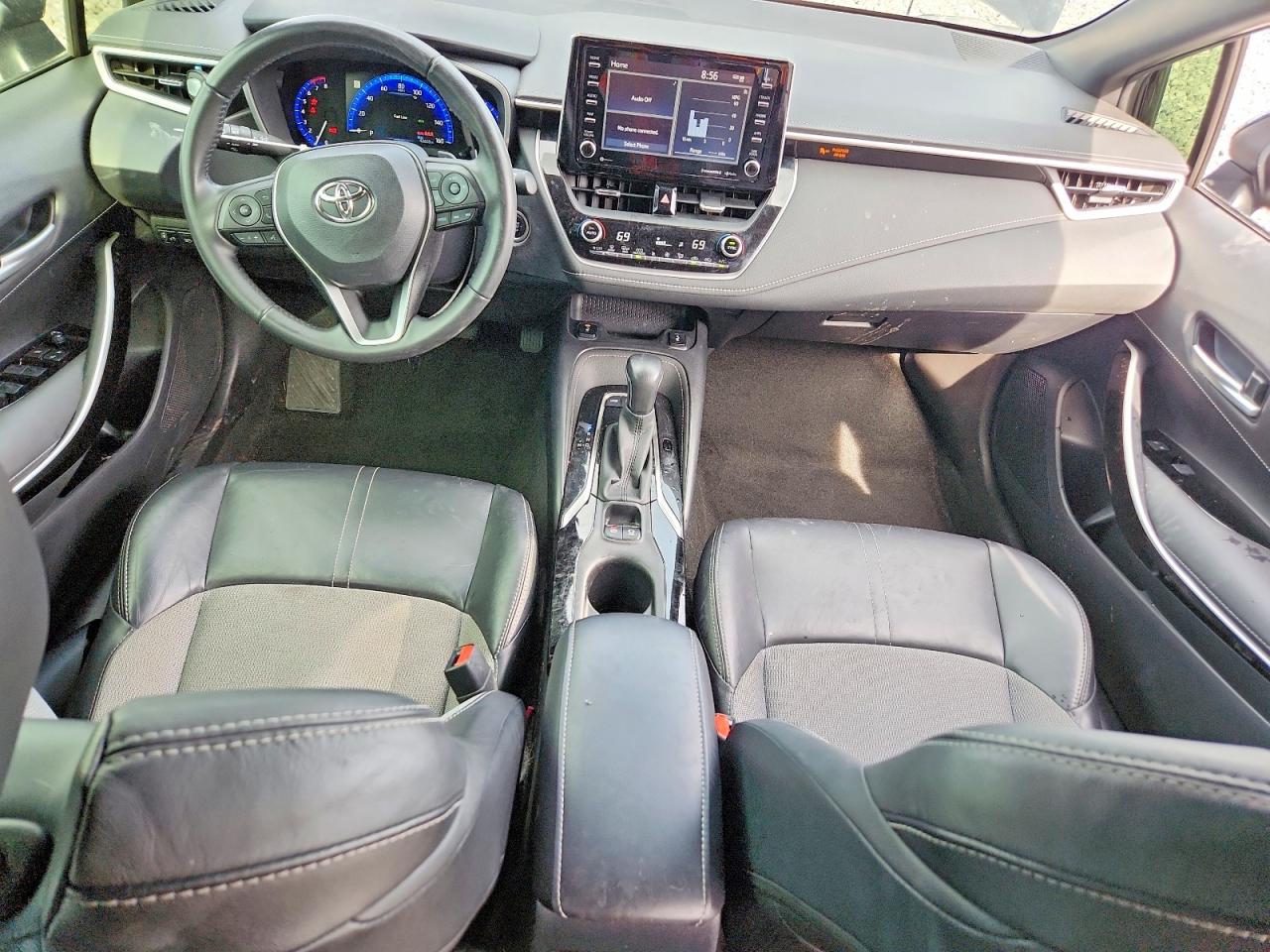 2022 TOYOTA COROLLA