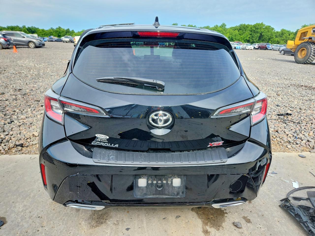 2022 TOYOTA COROLLA