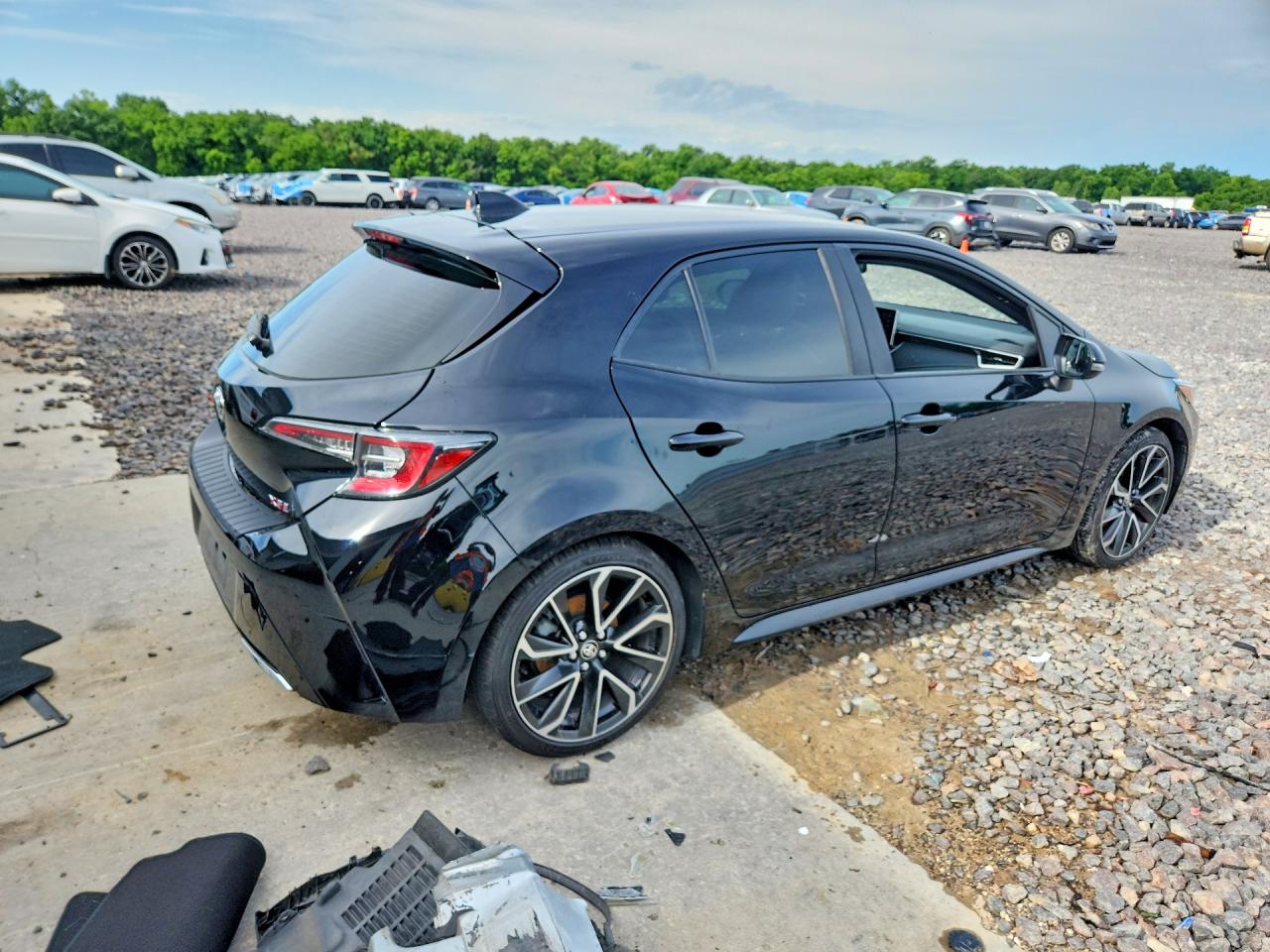 2022 TOYOTA COROLLA