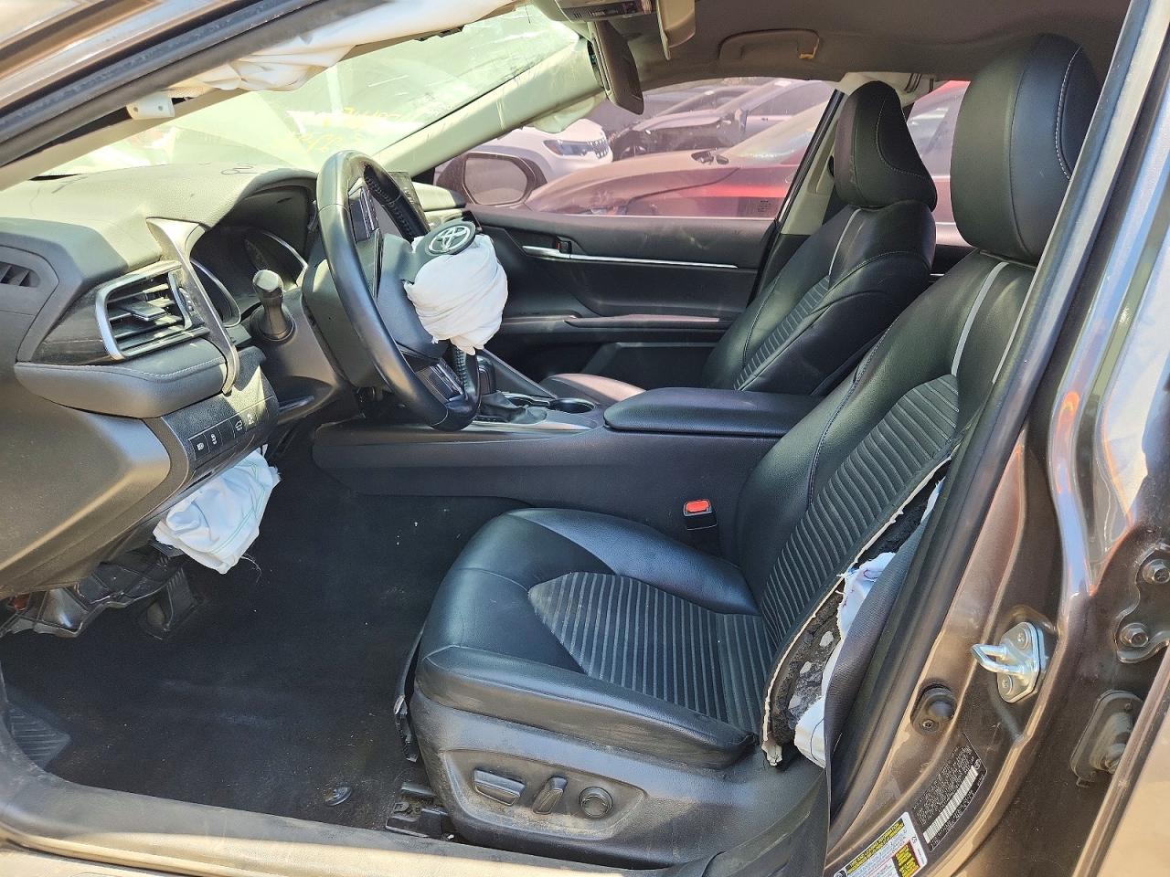 2021 TOYOTA CAMRY