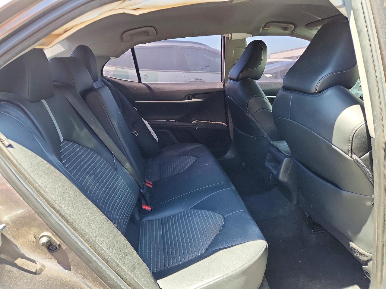2021 TOYOTA CAMRY