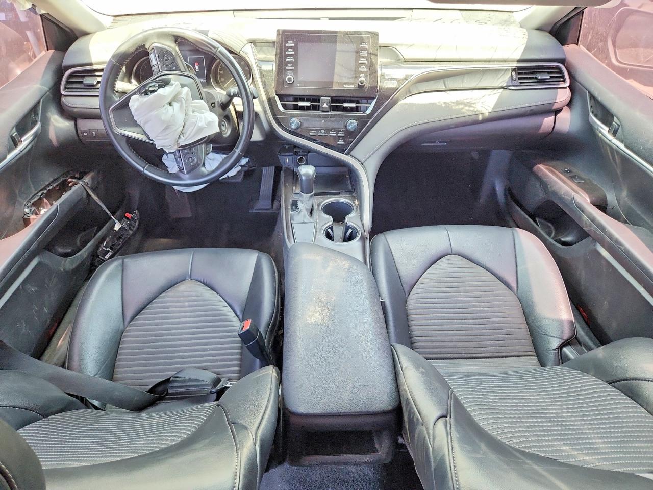2021 TOYOTA CAMRY