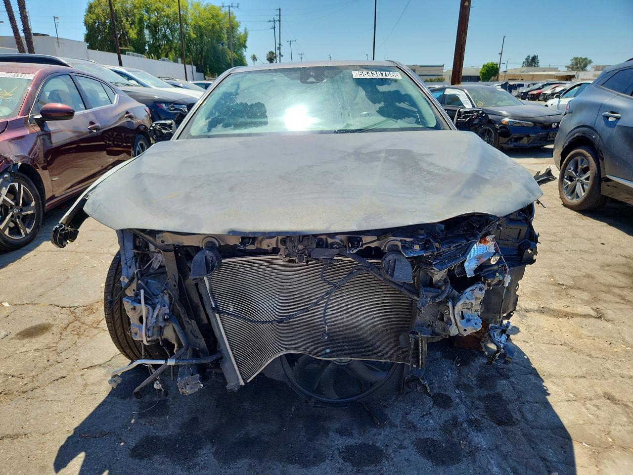 2021 TOYOTA CAMRY