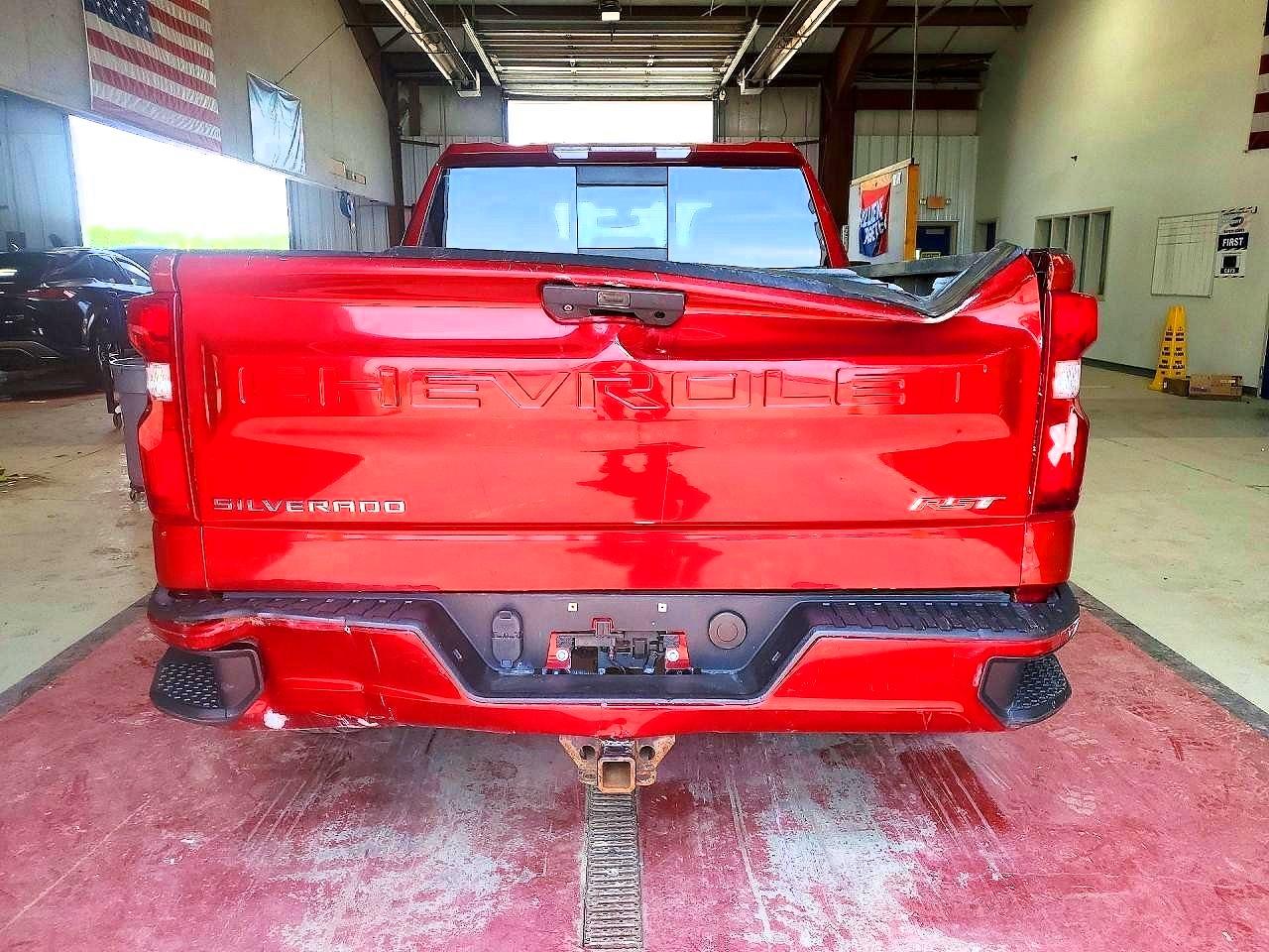 2019 CHEVROLET SILVERADO
