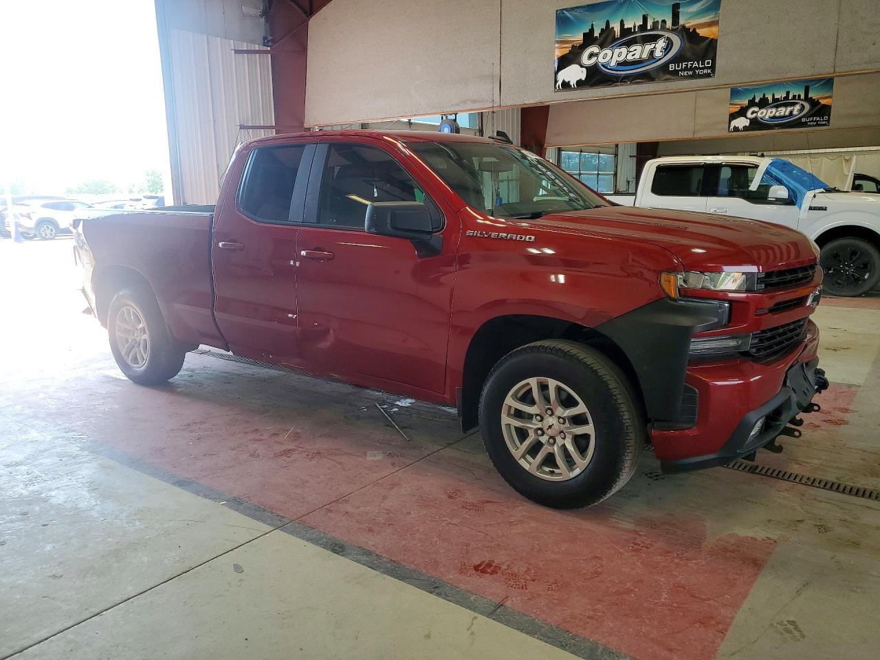 2019 CHEVROLET SILVERADO