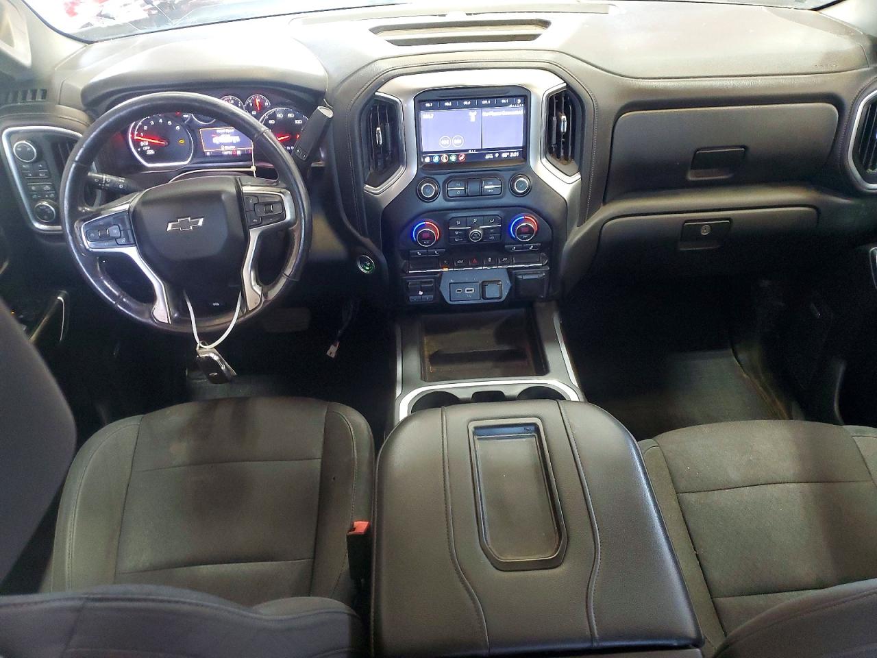2019 CHEVROLET SILVERADO