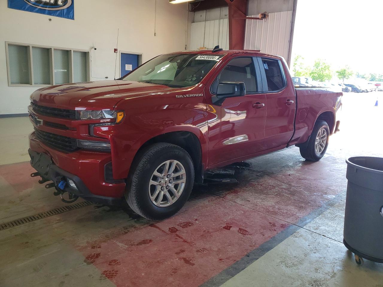 2019 CHEVROLET SILVERADO