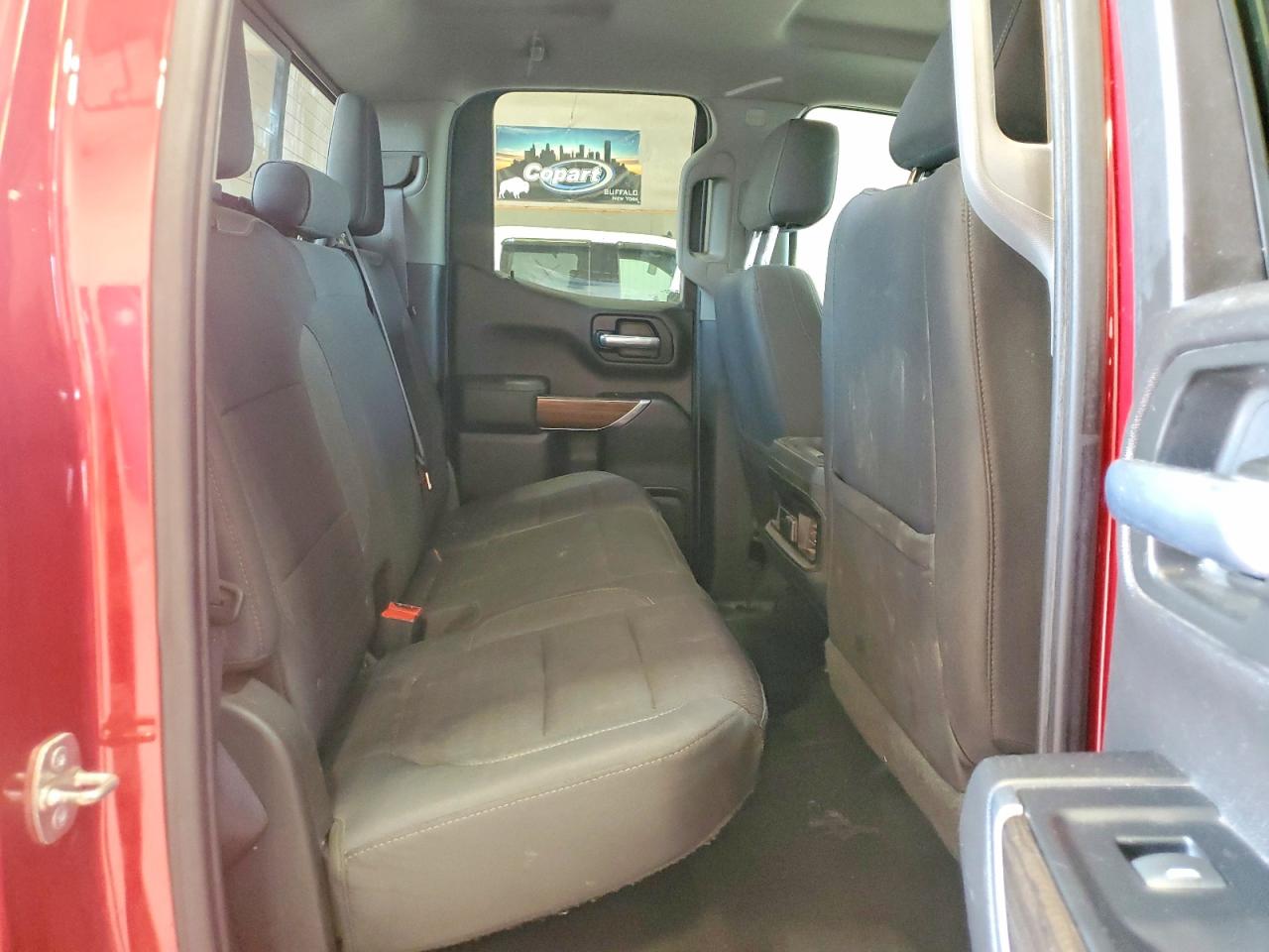 2019 CHEVROLET SILVERADO