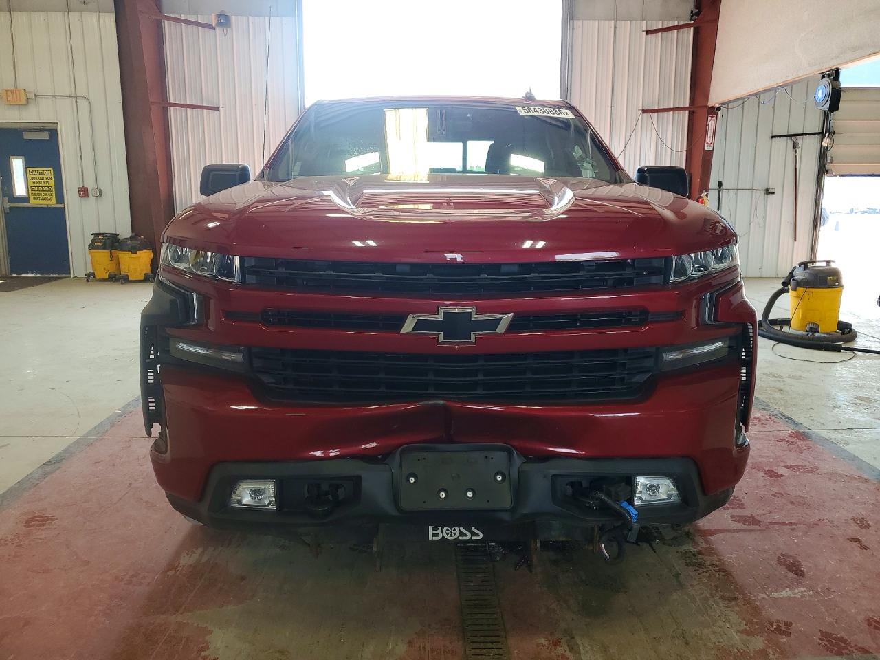 2019 CHEVROLET SILVERADO