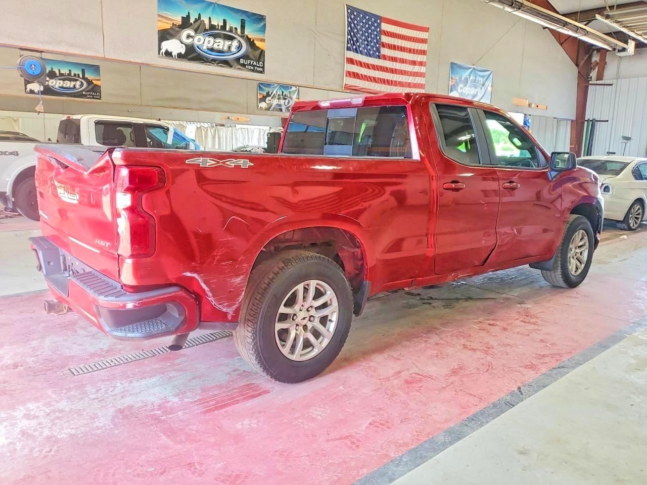 2019 CHEVROLET SILVERADO