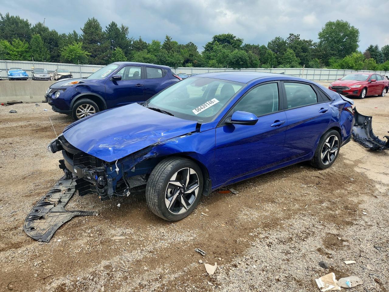 2023 HYUNDAI ELANTRA