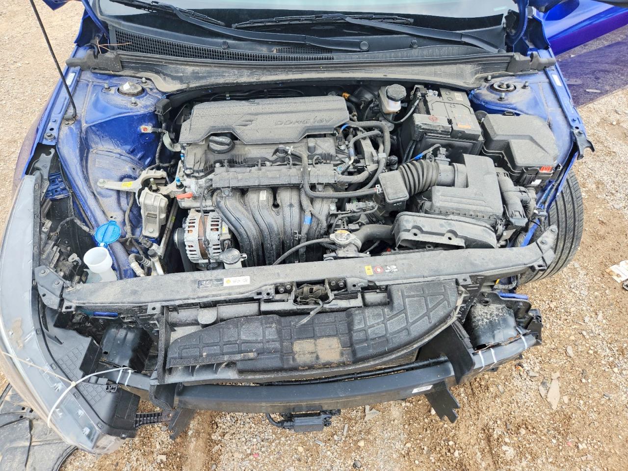 2023 HYUNDAI ELANTRA