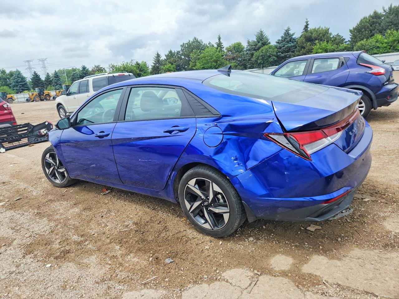 2023 HYUNDAI ELANTRA