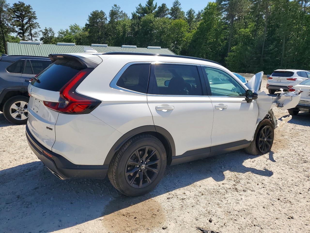 2025 HONDA CRV