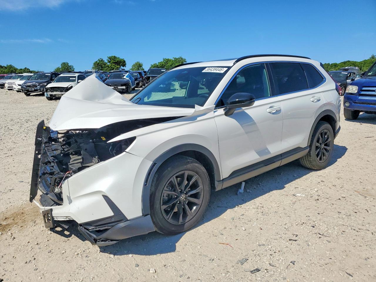 2025 HONDA CRV