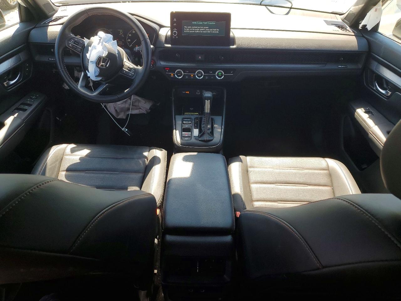2025 HONDA CRV