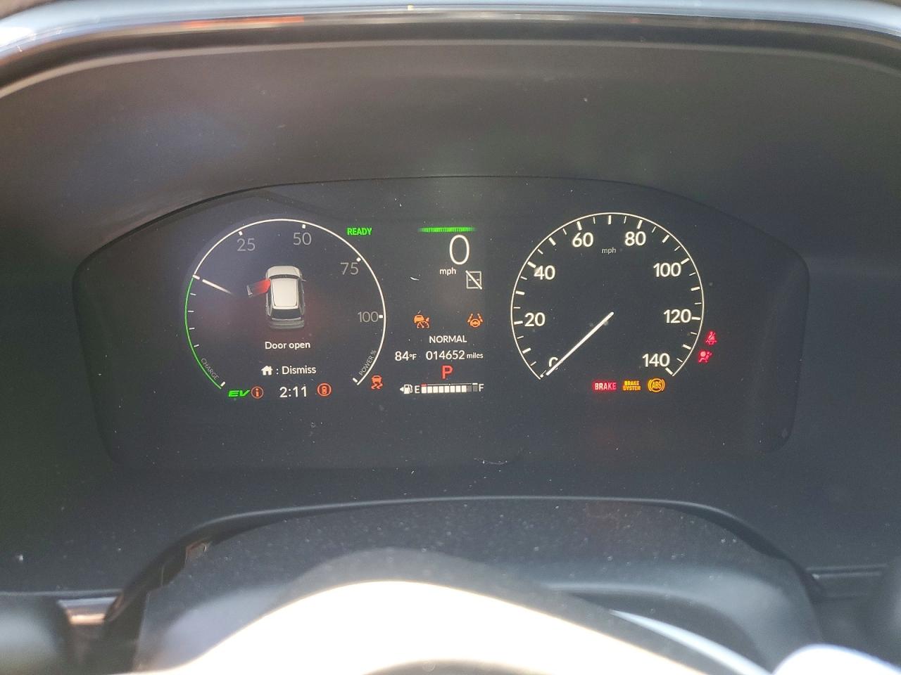 2025 HONDA CRV