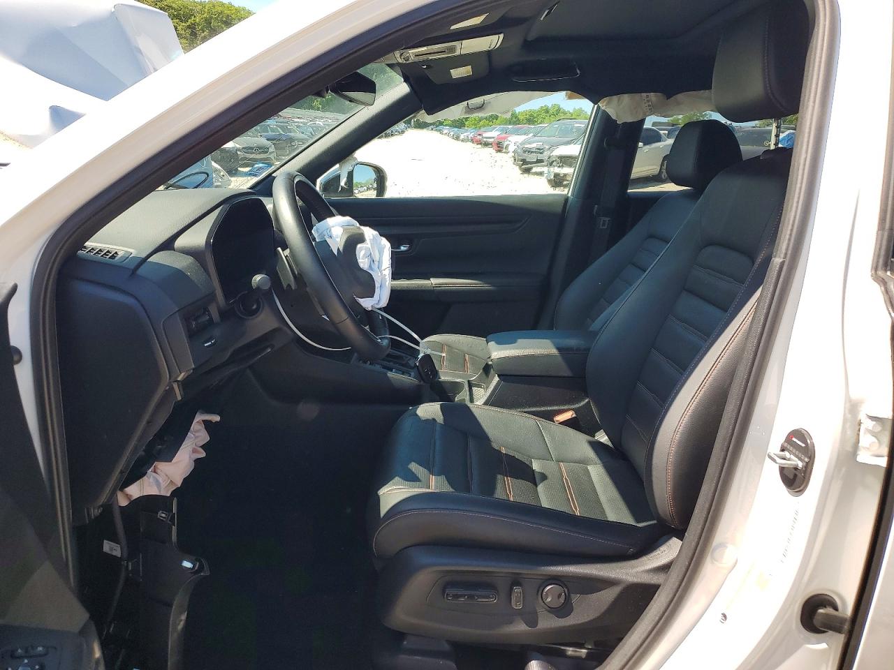 2025 HONDA CRV