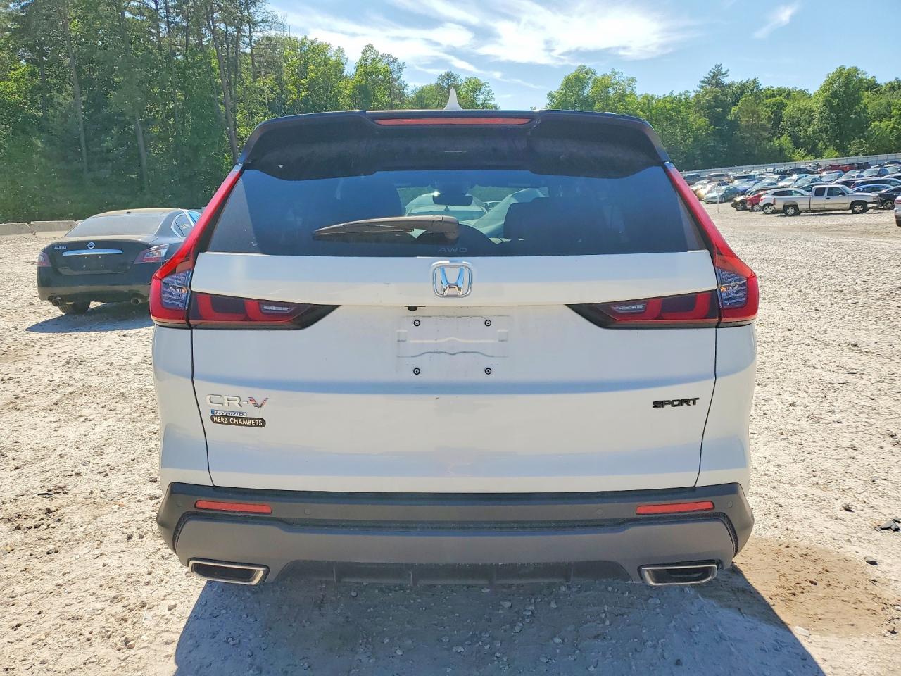 2025 HONDA CRV