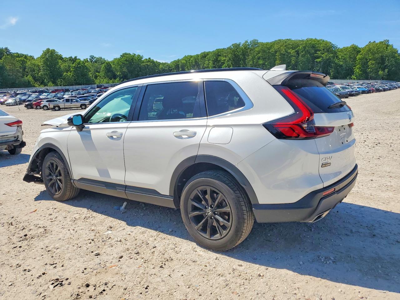 2025 HONDA CRV