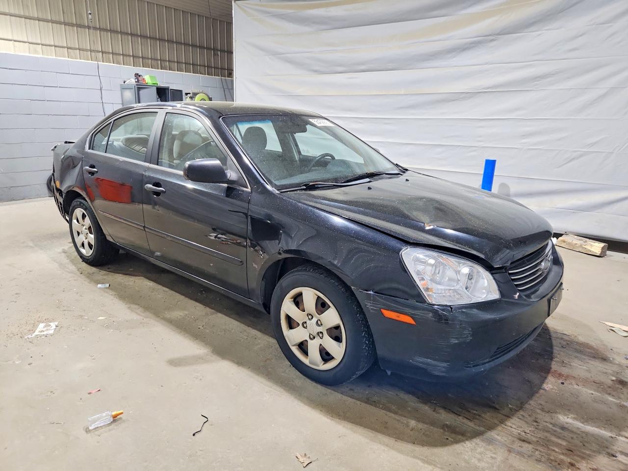2007 KIA OPTIMA