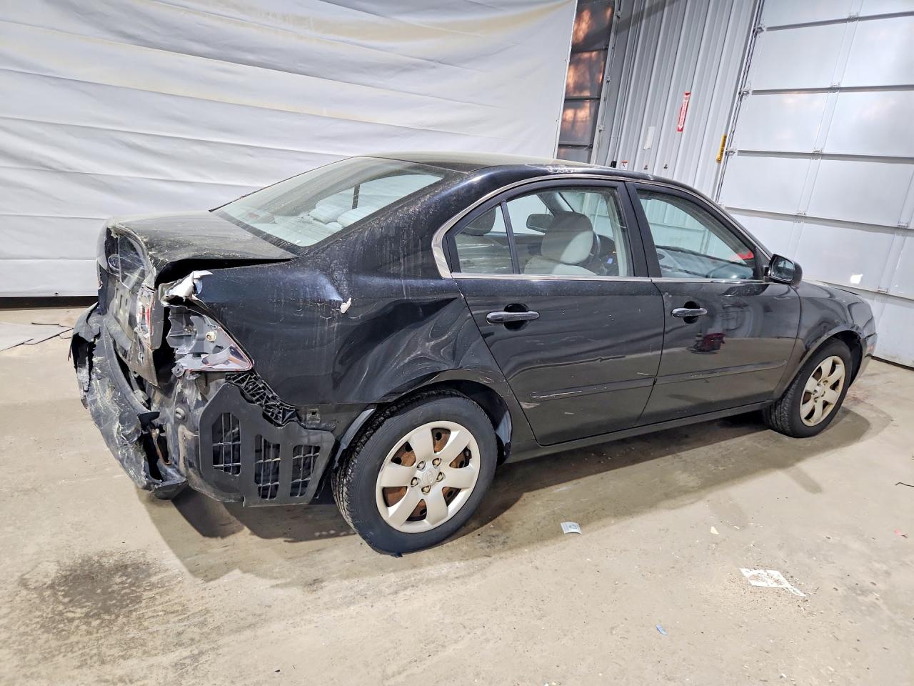 2007 KIA OPTIMA