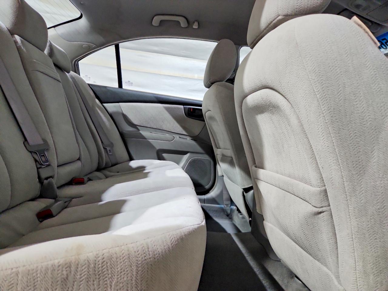 2007 KIA OPTIMA