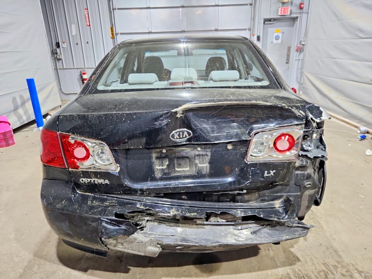 2007 KIA OPTIMA