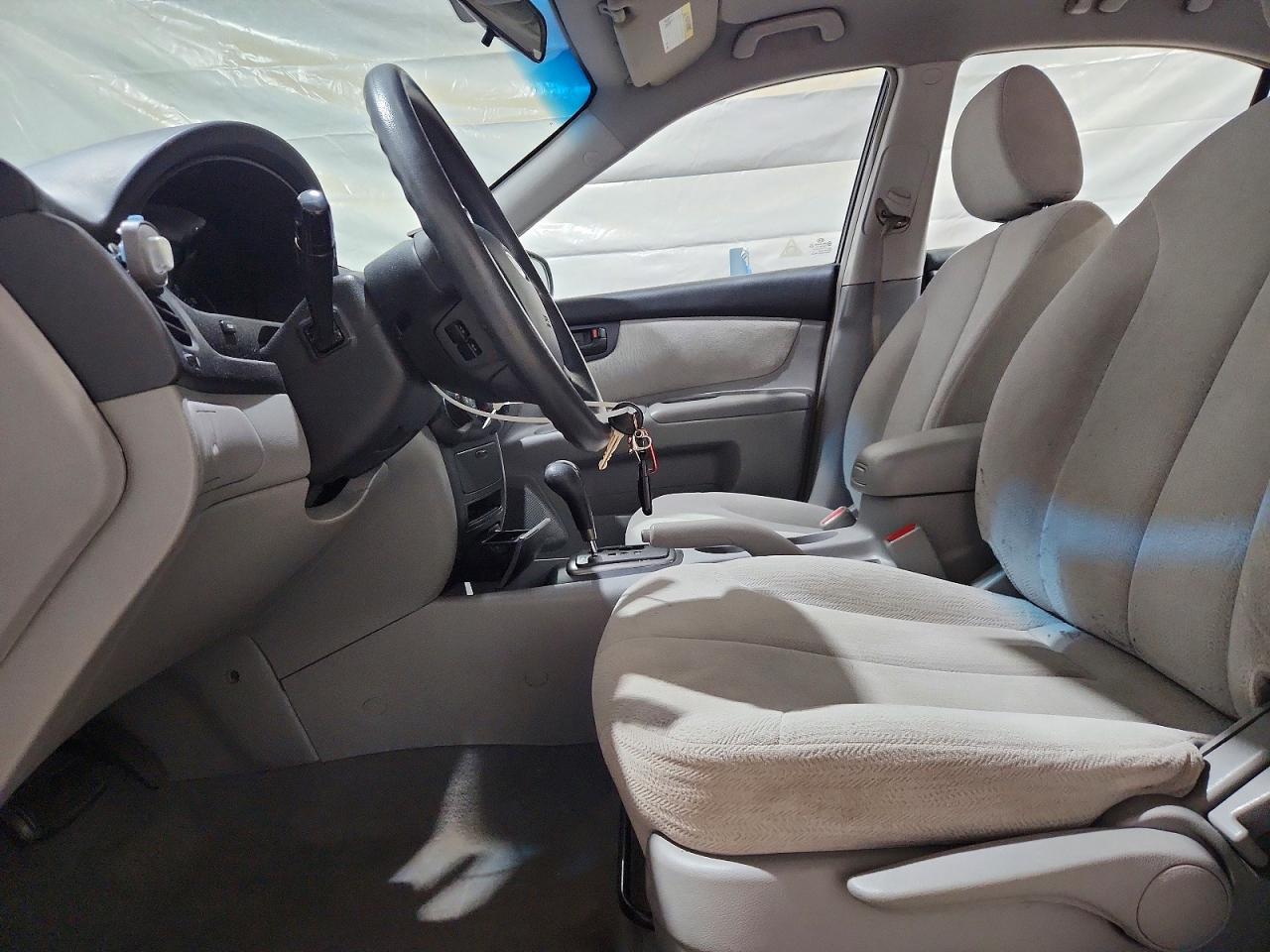 2007 KIA OPTIMA