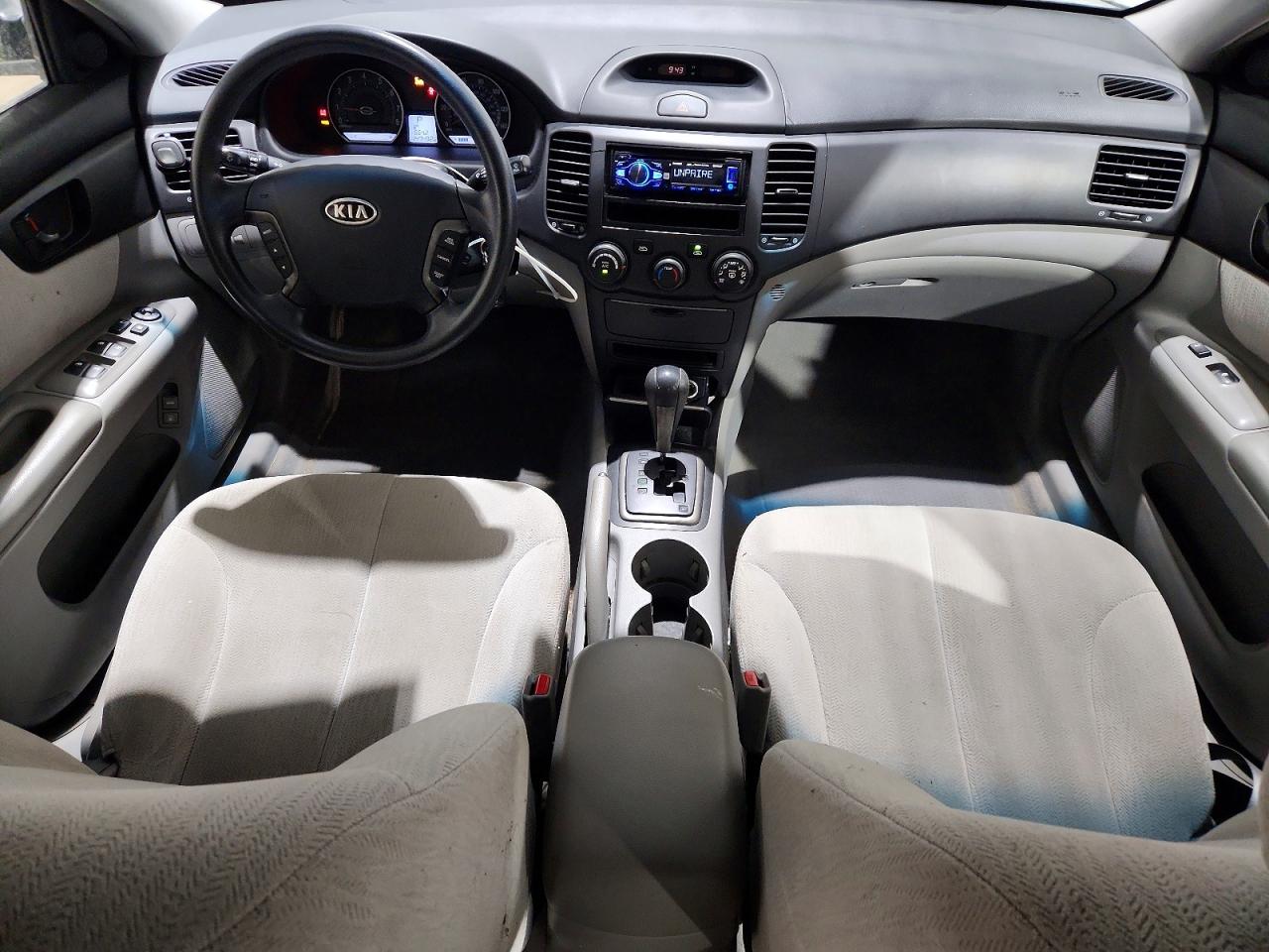 2007 KIA OPTIMA