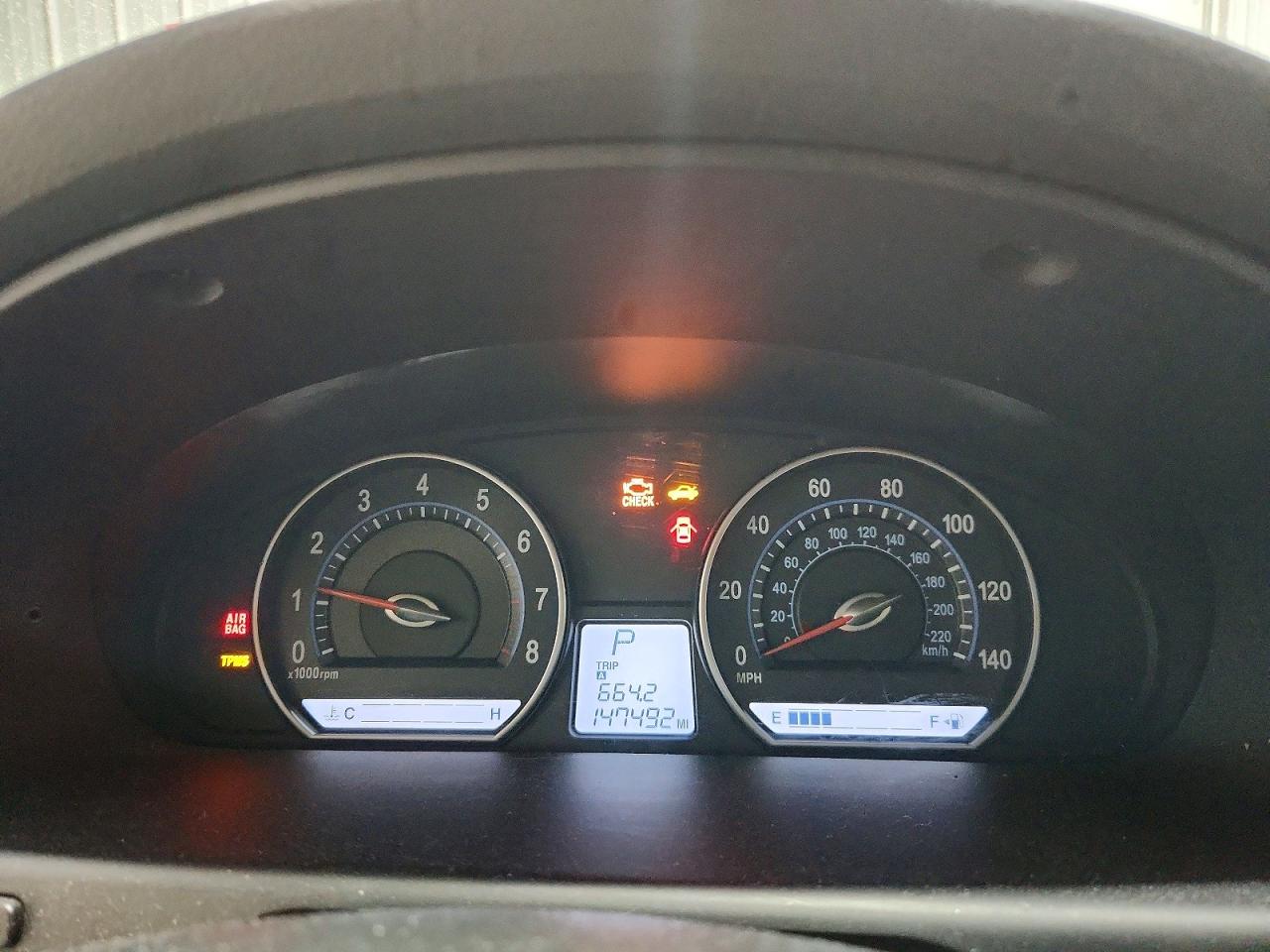 2007 KIA OPTIMA