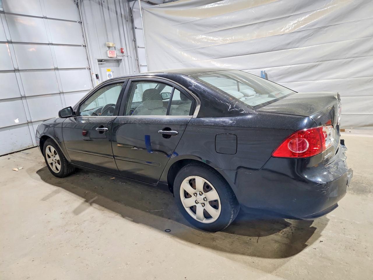 2007 KIA OPTIMA