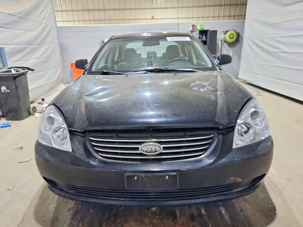 2007 KIA OPTIMA