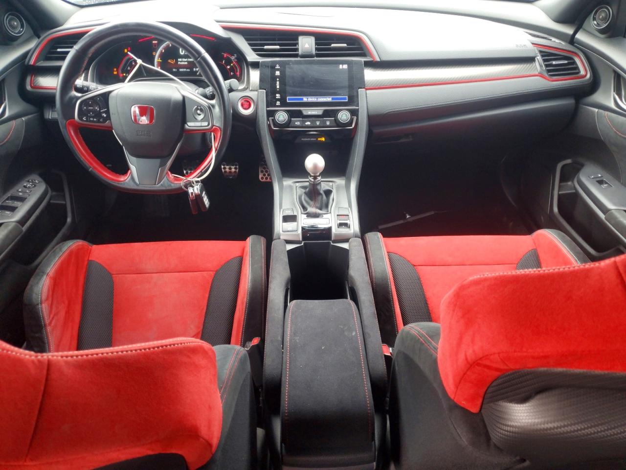 2018 HONDA CIVIC