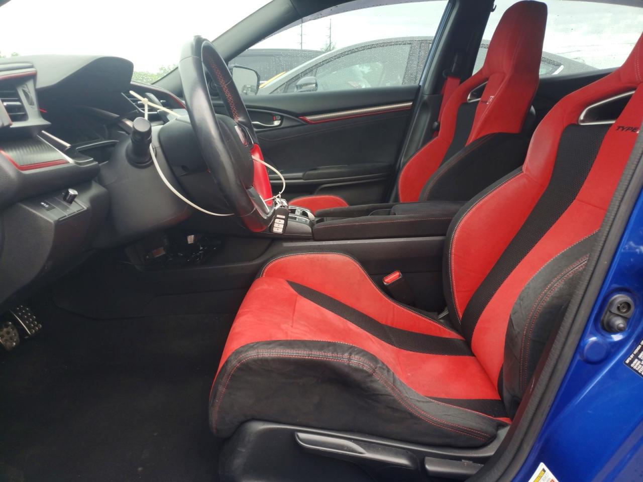2018 HONDA CIVIC