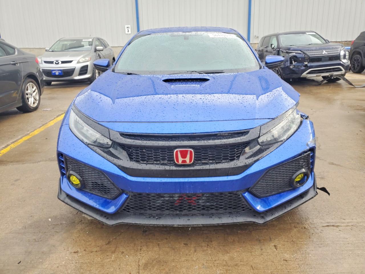 2018 HONDA CIVIC